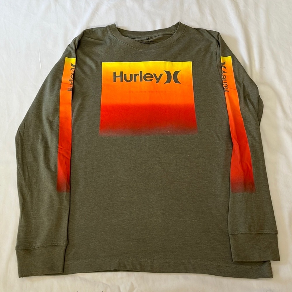 Hurley Long Sleeve